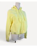 Joy Lab Cropped Zip Hoodie
