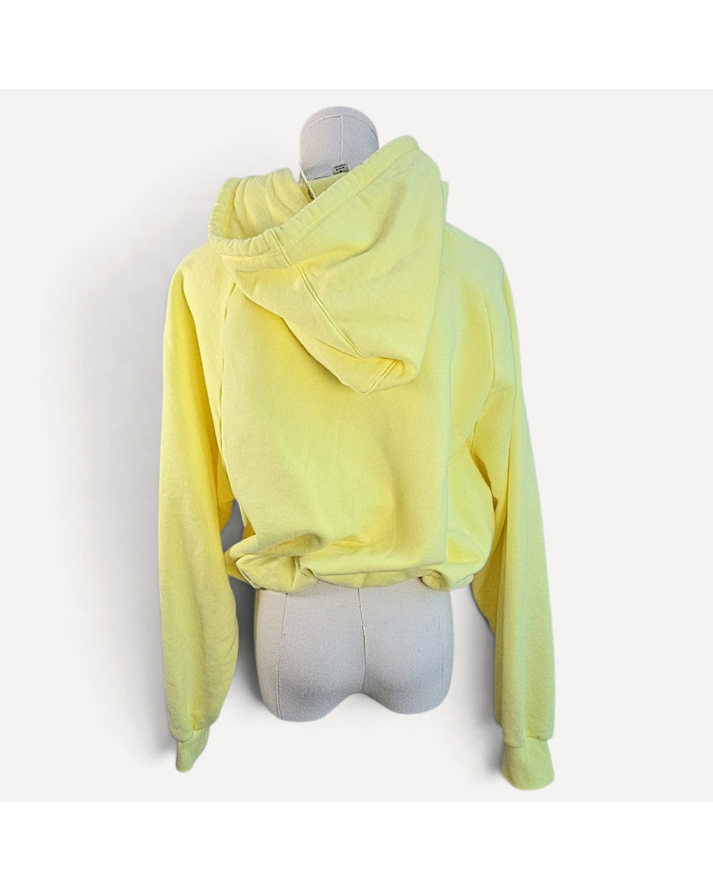 Joy Lab Cropped Zip Hoodie