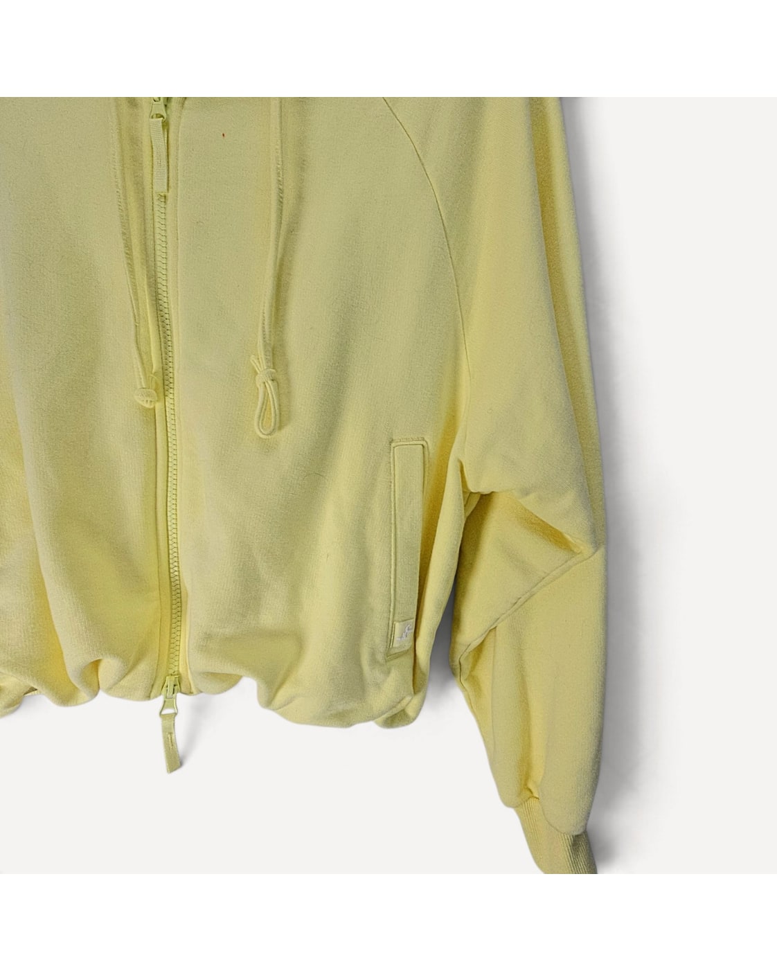 Joy Lab Cropped Zip Hoodie
