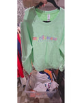 Tultex Myellement Boutique Crewneck Sweatshirt - Style# 340