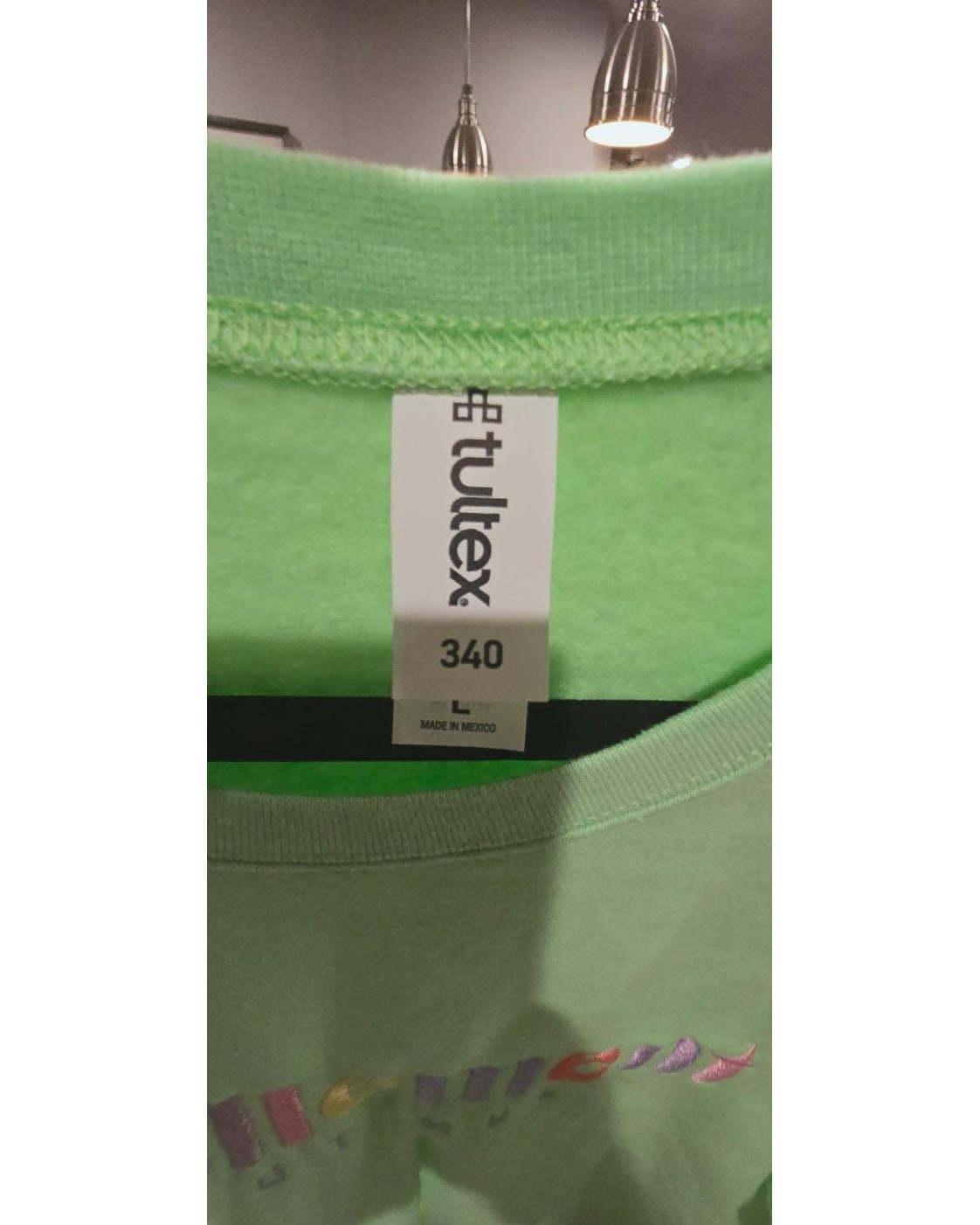 Tultex Myellement Boutique Crewneck Sweatshirt - Style# 340