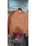 Rae Mode Cropped Zip Jacket