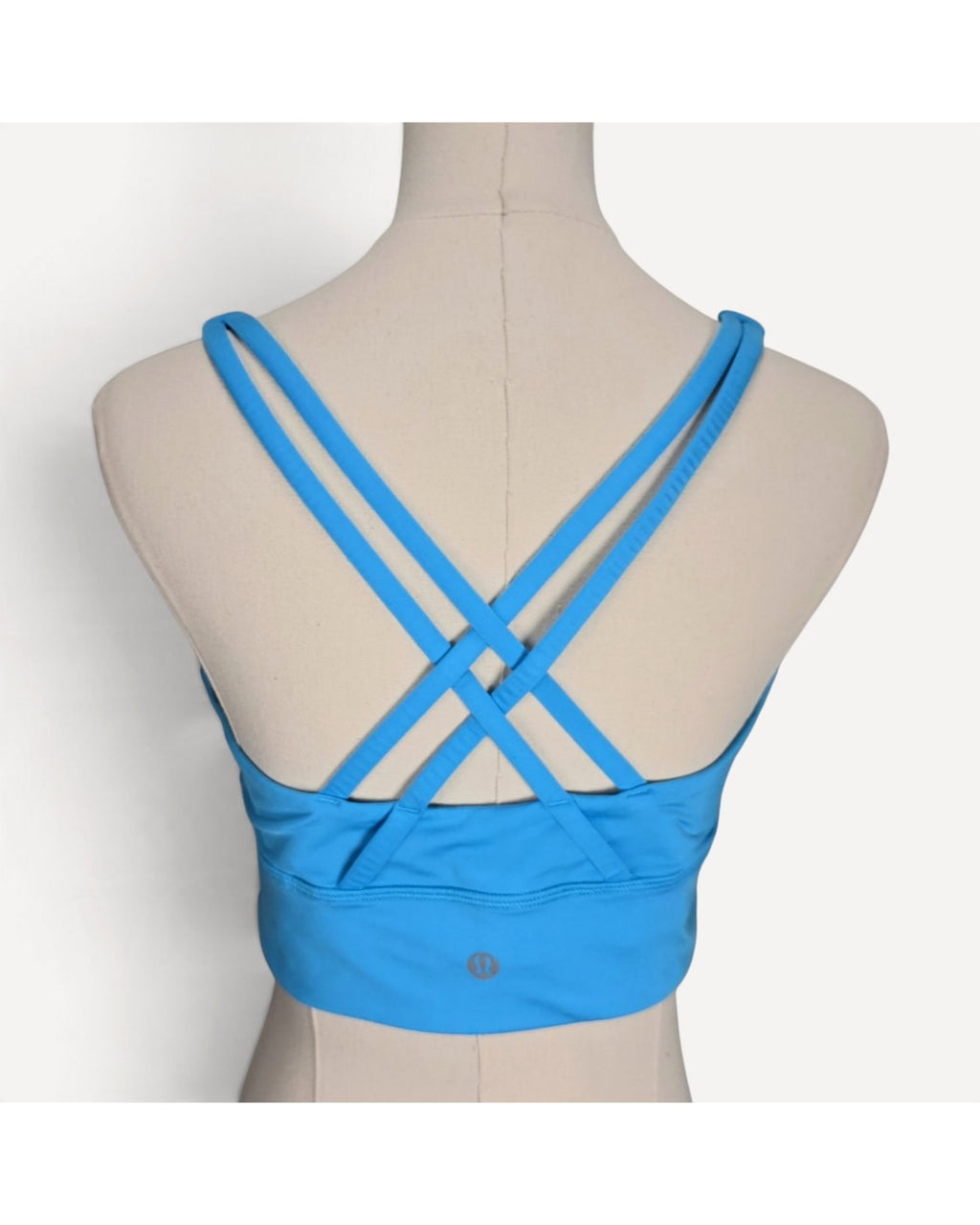 Lululemon Energy Longline Bra Size 10