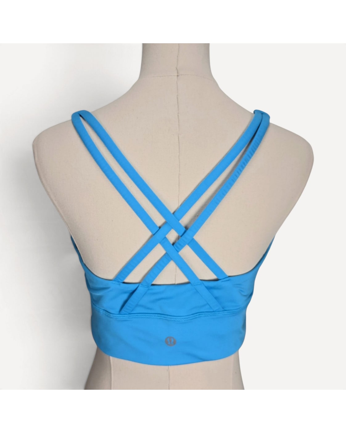 Lululemon Energy Longline Bra Size 10