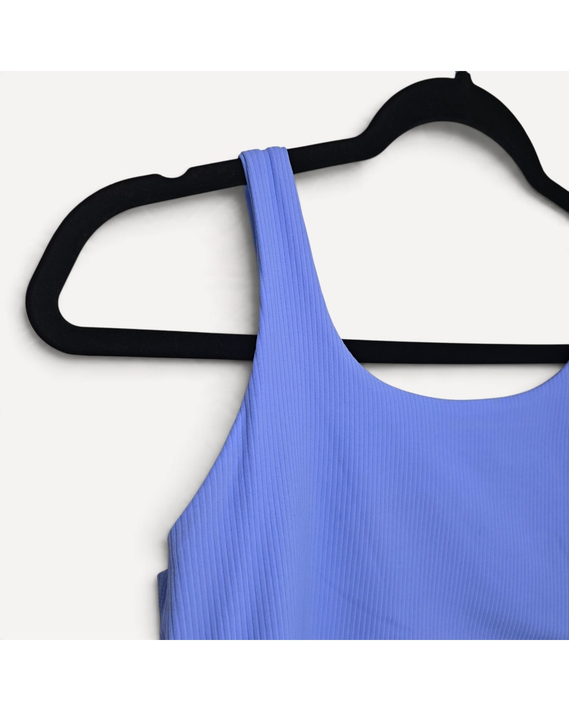 Nike Zenvy Dri-FIT Ribbed Sports Bra