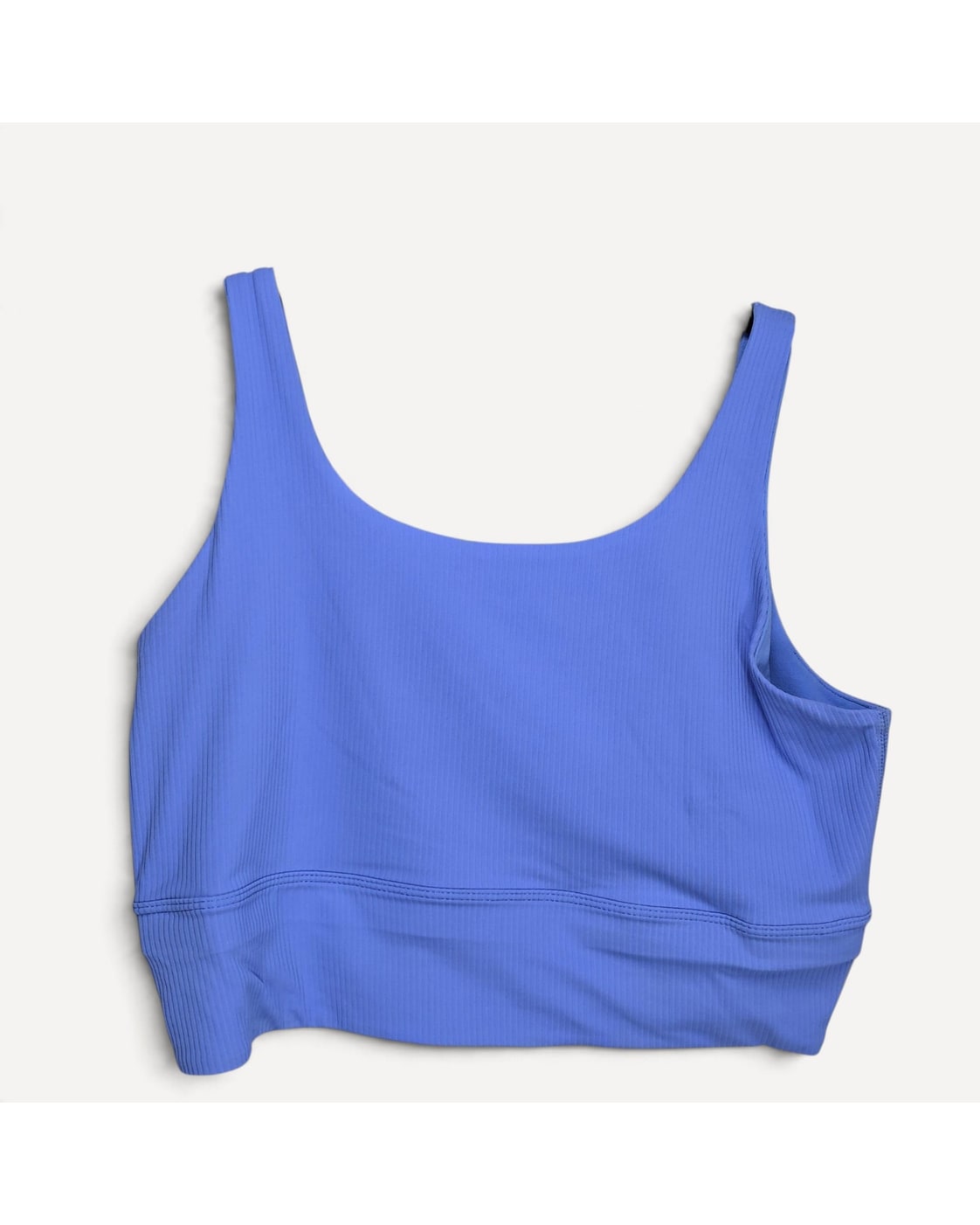 Nike Zenvy Dri-FIT Ribbed Sports Bra