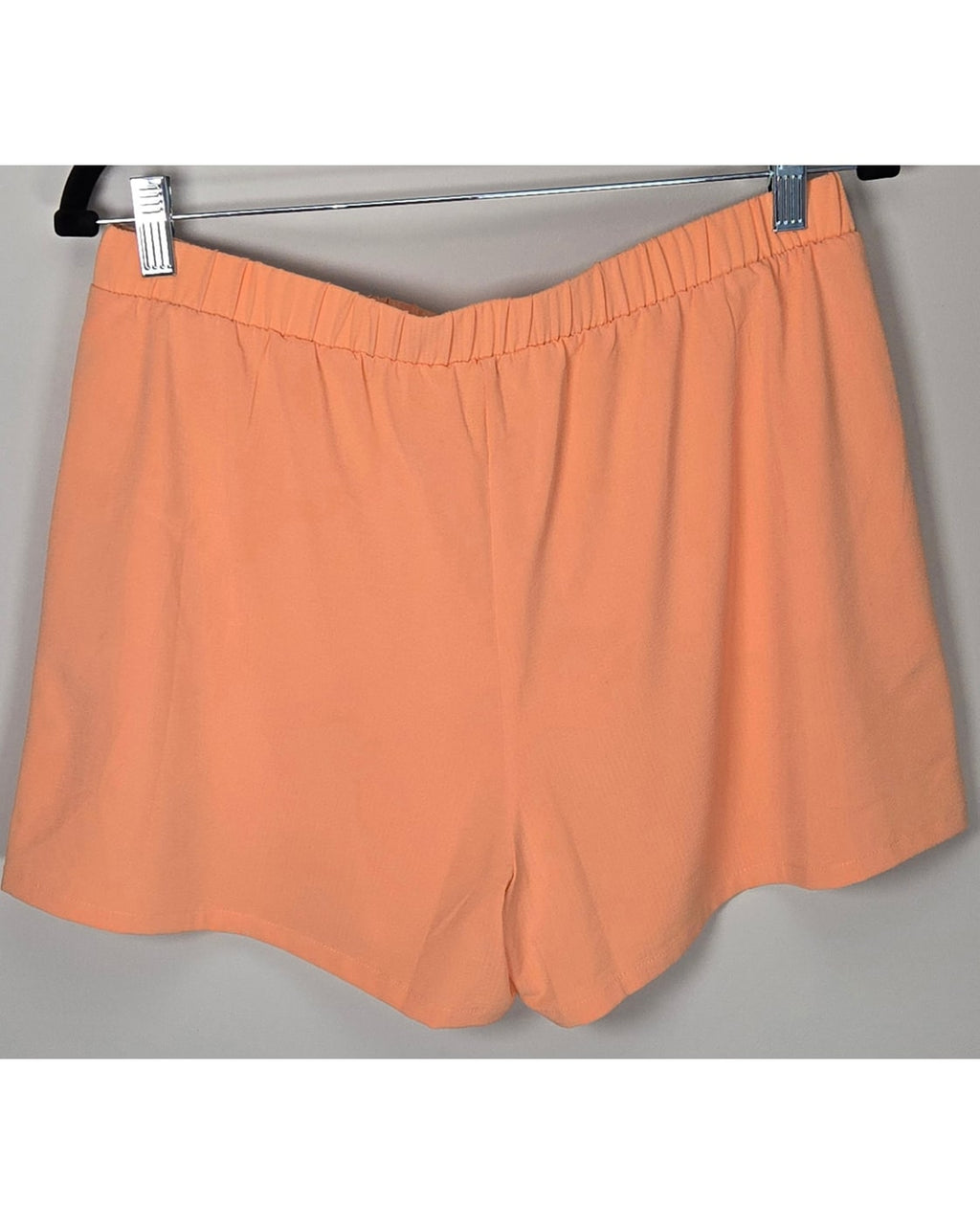 Rae Mode Ruffled Waist Shorts