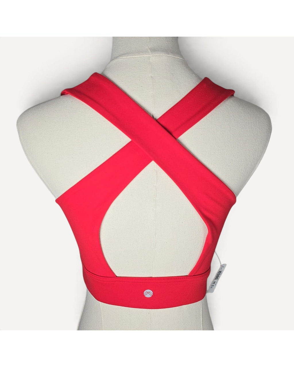 Core Mesh-Panel Sports Bra