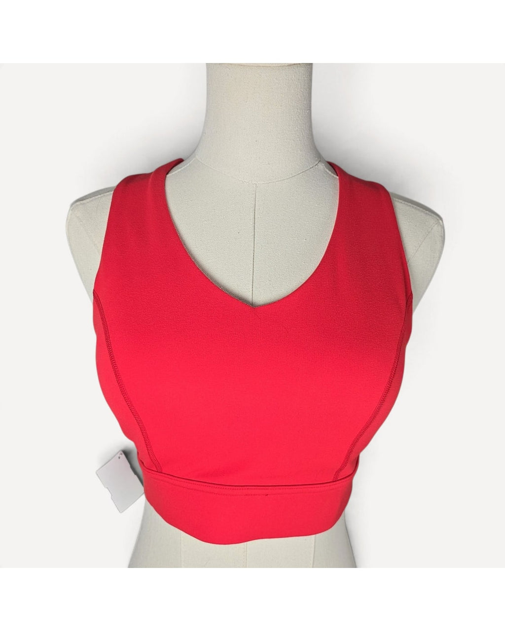 Core Mesh-Panel Sports Bra