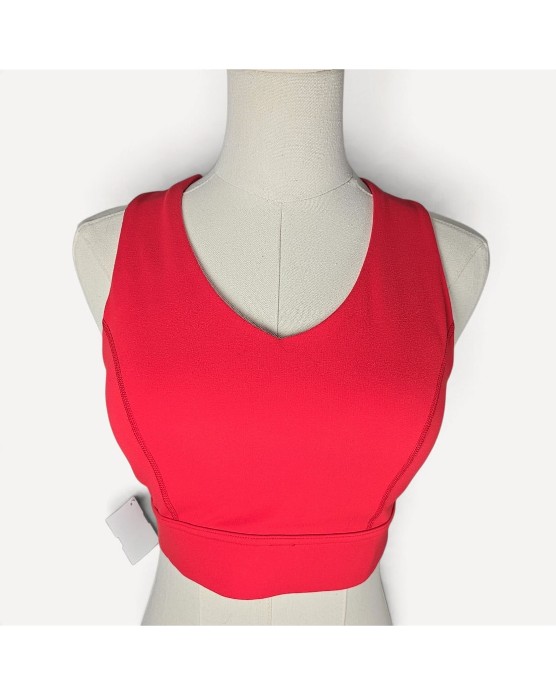 Core Mesh-Panel Sports Bra