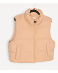 Entro Quilted Puffer Vest