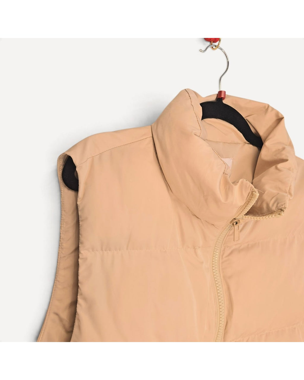 Entro Quilted Puffer Vest