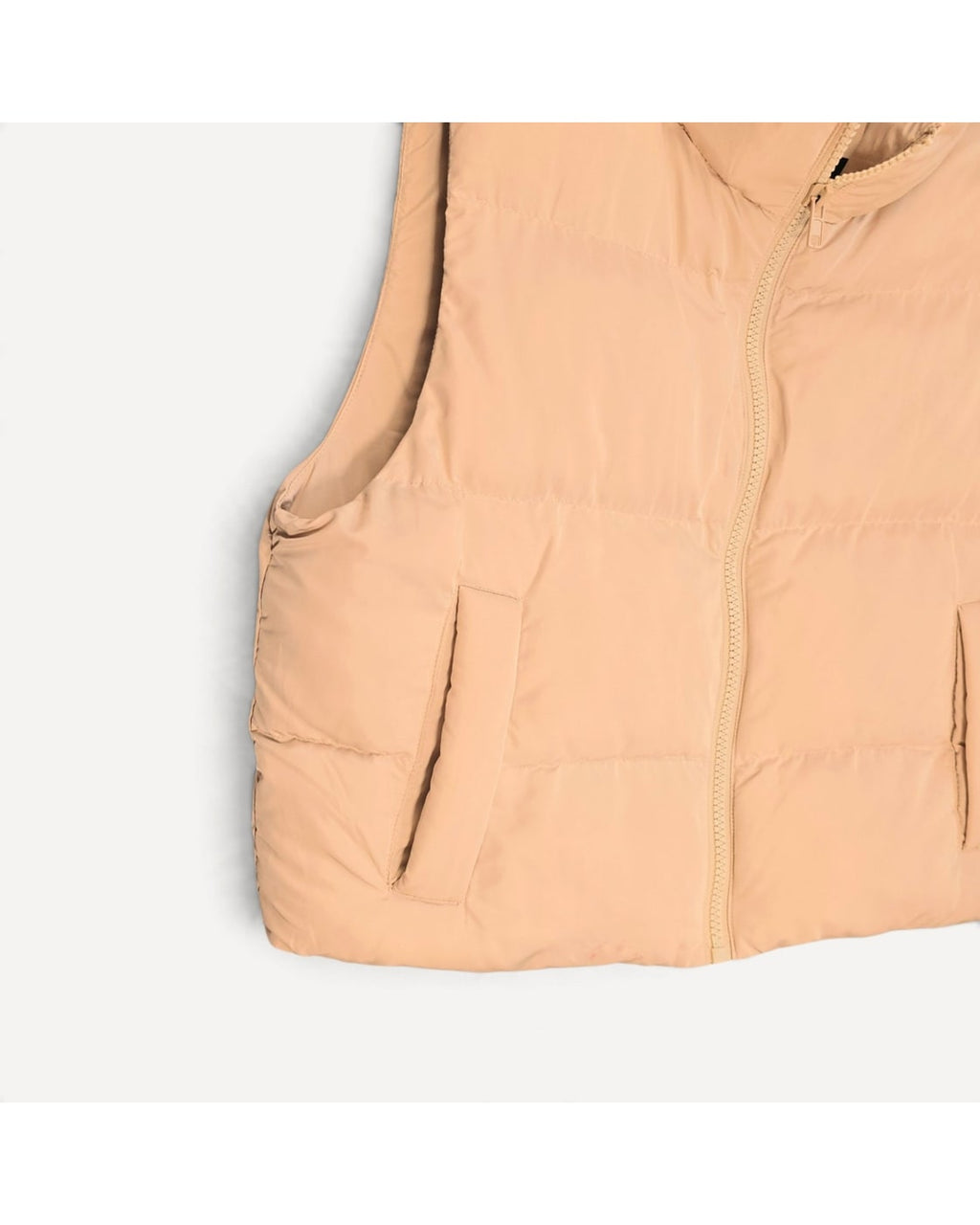 Entro Quilted Puffer Vest