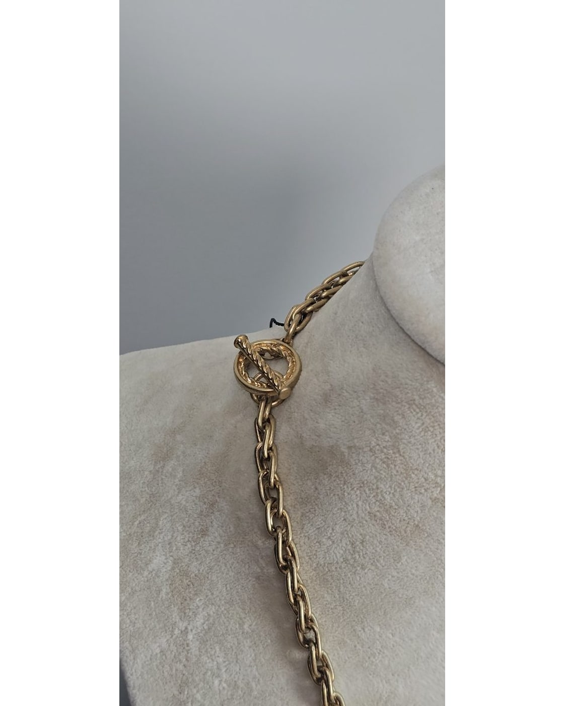 Crystal Star Pendant Rope Chain Necklace