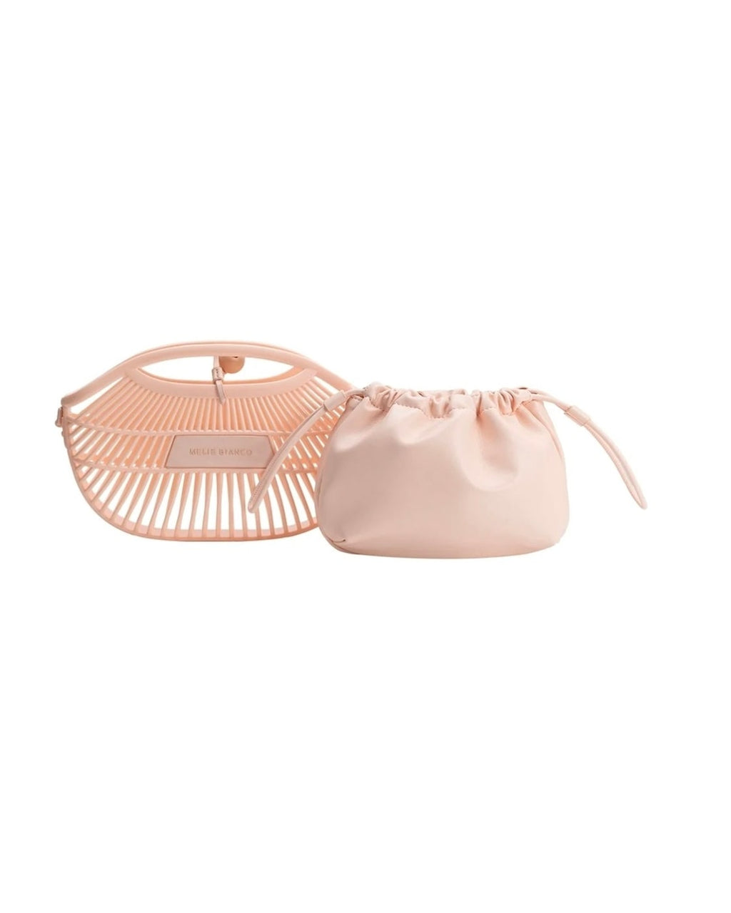 Mélie Bianco Cage Crossbody Bag - NWT