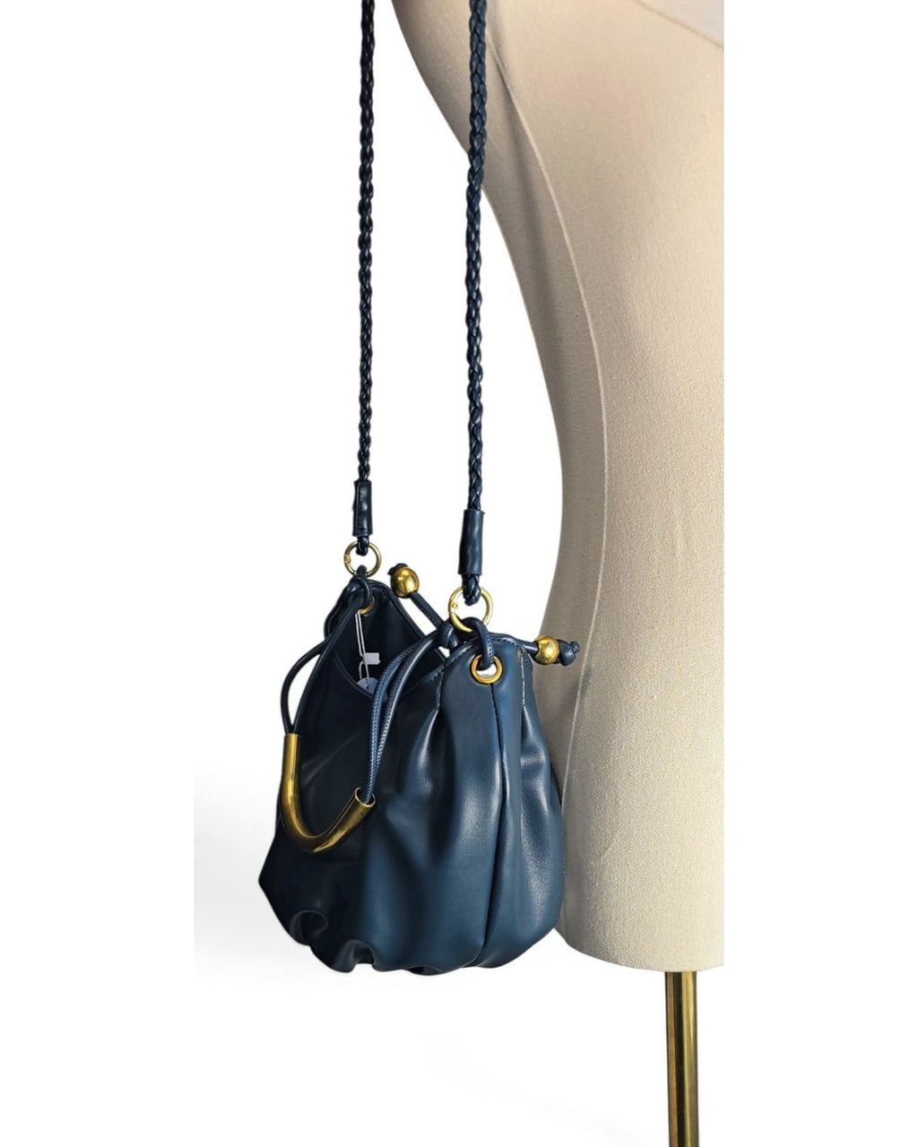 Dottie Peacock Recycled Vegan Leather
