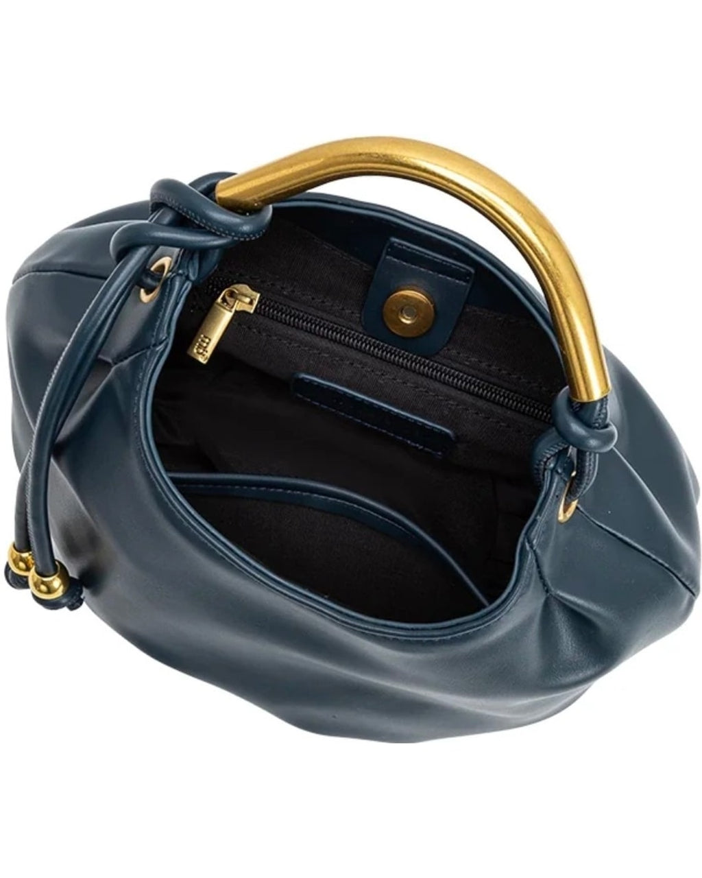 Dottie Peacock Recycled Vegan Leather