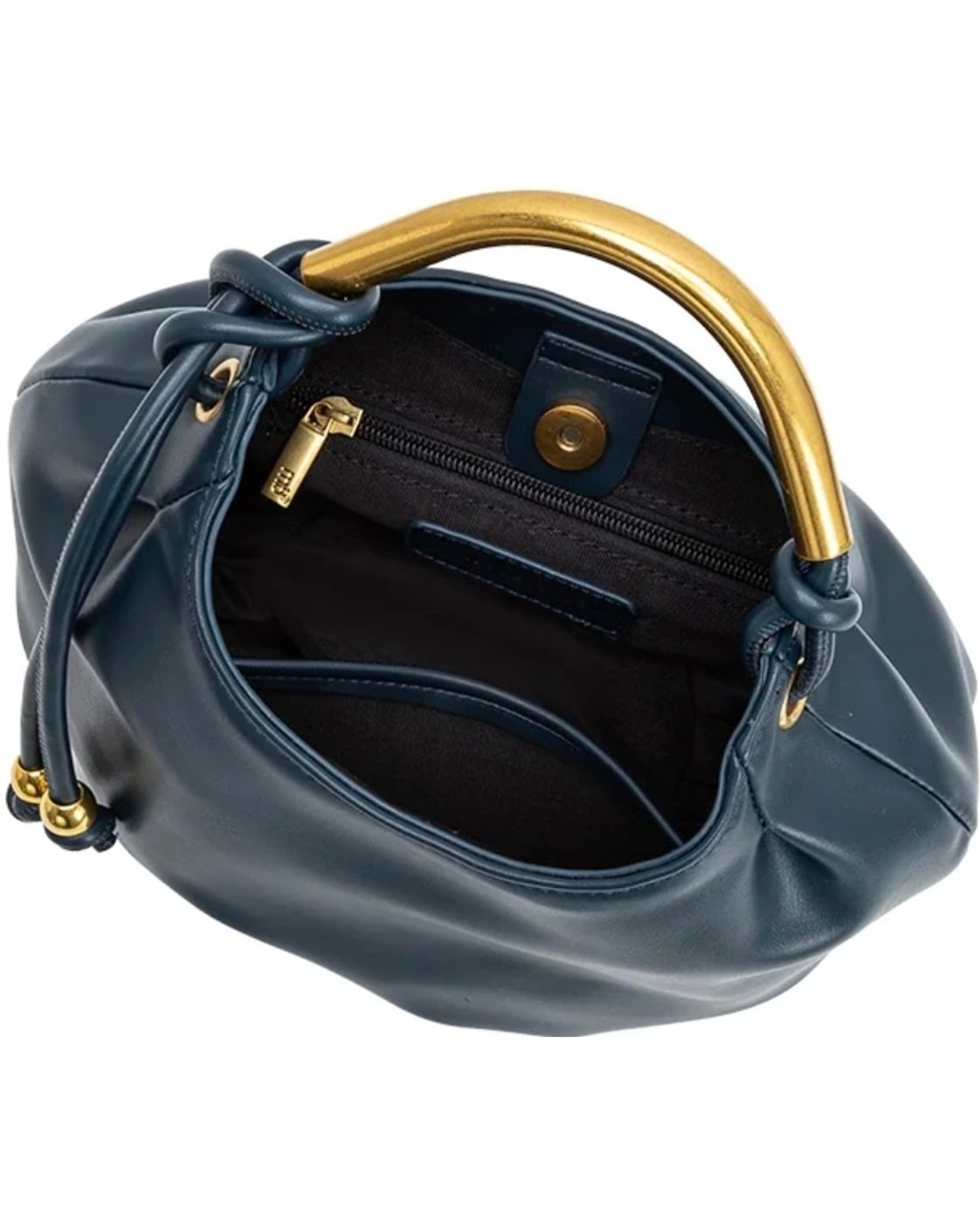 Dottie Peacock Recycled Vegan Leather