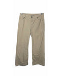 Cabi Asher striped Corduroy Straight Leg Pants - Style# 4830R