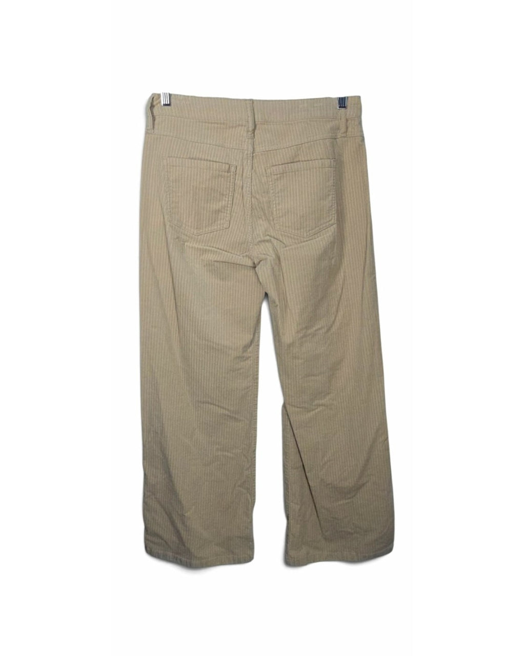 Cabi Asher striped Corduroy Straight Leg Pants - Style# 4830R