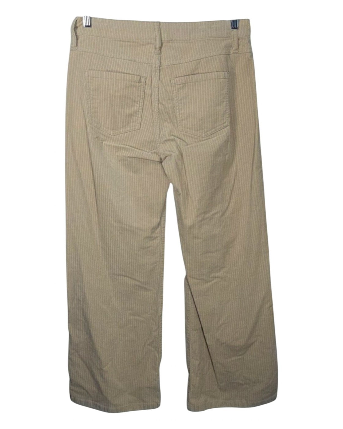 Cabi Asher striped Corduroy Straight Leg Pants - Style# 4830R