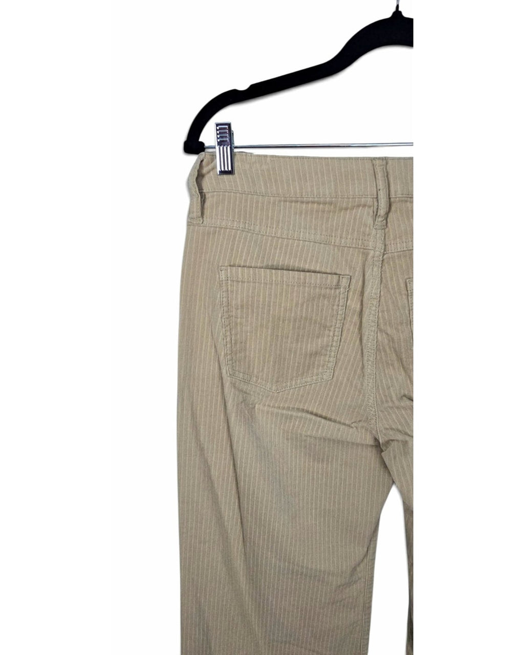 Cabi Asher striped Corduroy Straight Leg Pants - Style# 4830R