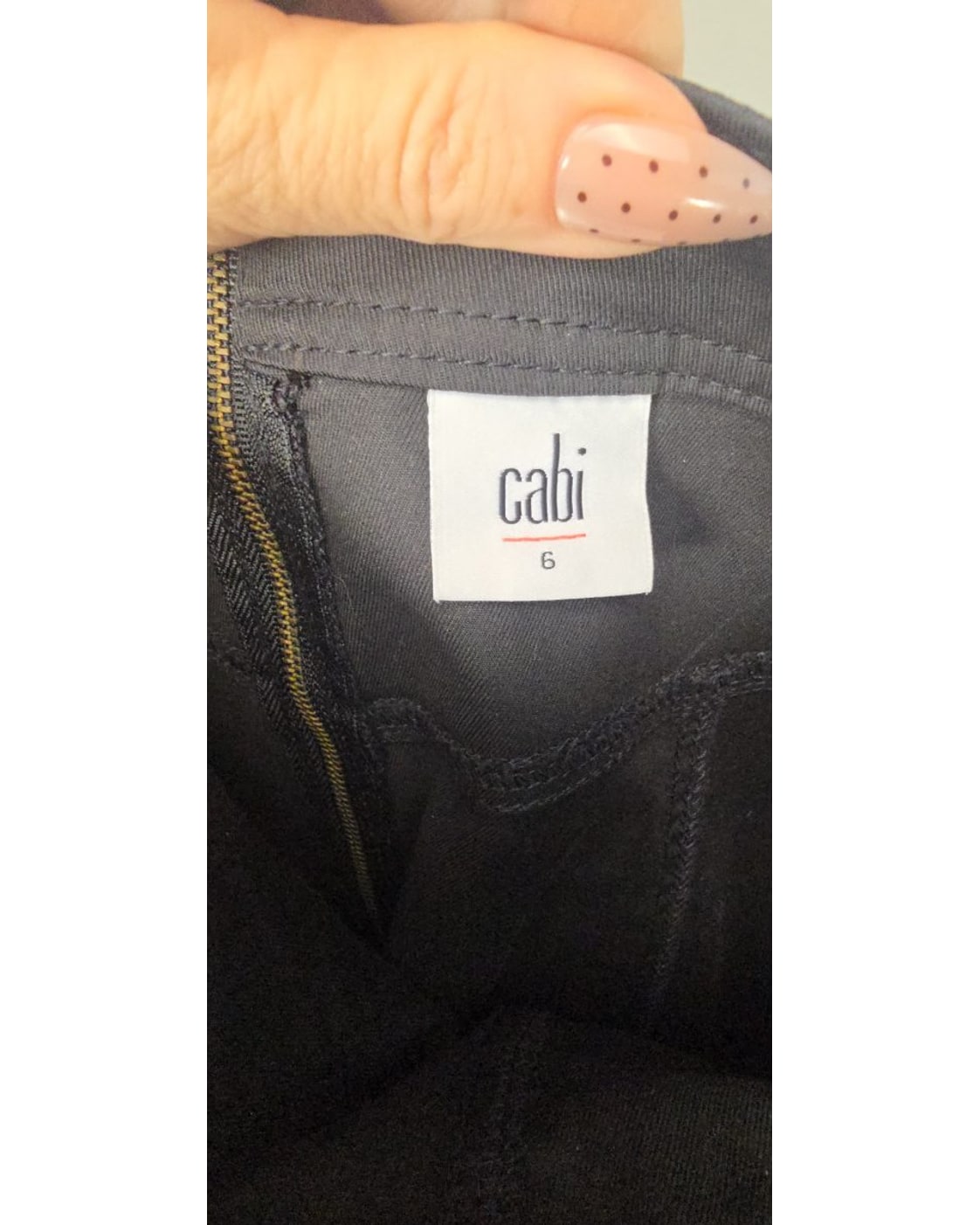 Cabi A-Line Mini Skirt