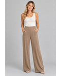 Cabi Book Club Pant Knit Wide Leg Trousers - Style# 4698