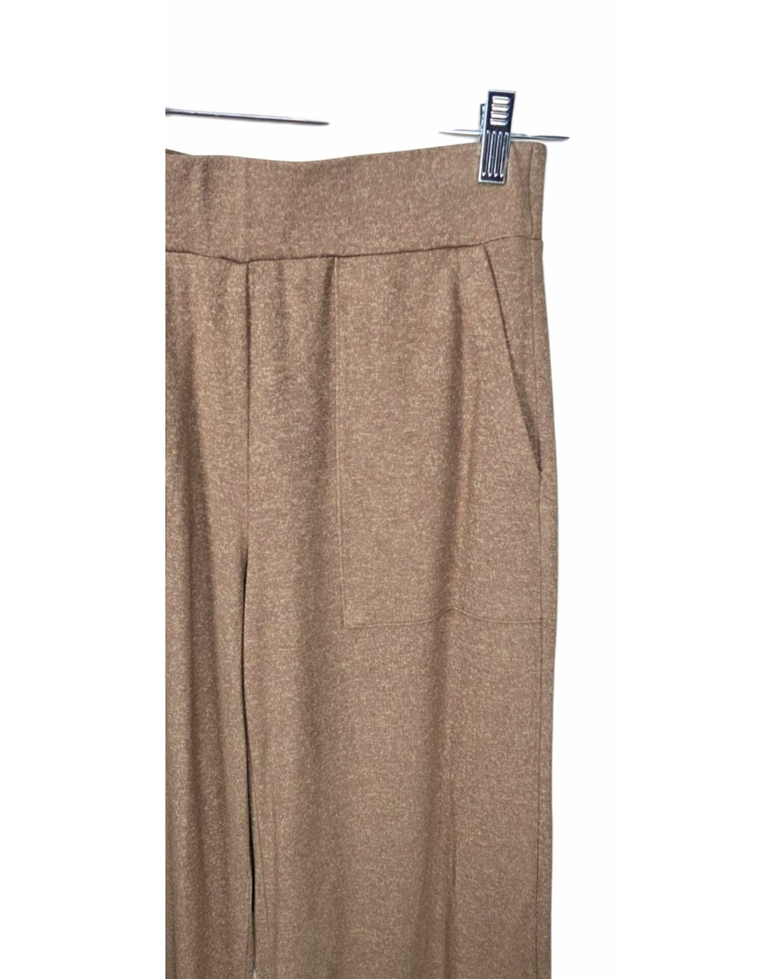 Cabi Book Club Pant Knit Wide Leg Trousers - Style# 4698