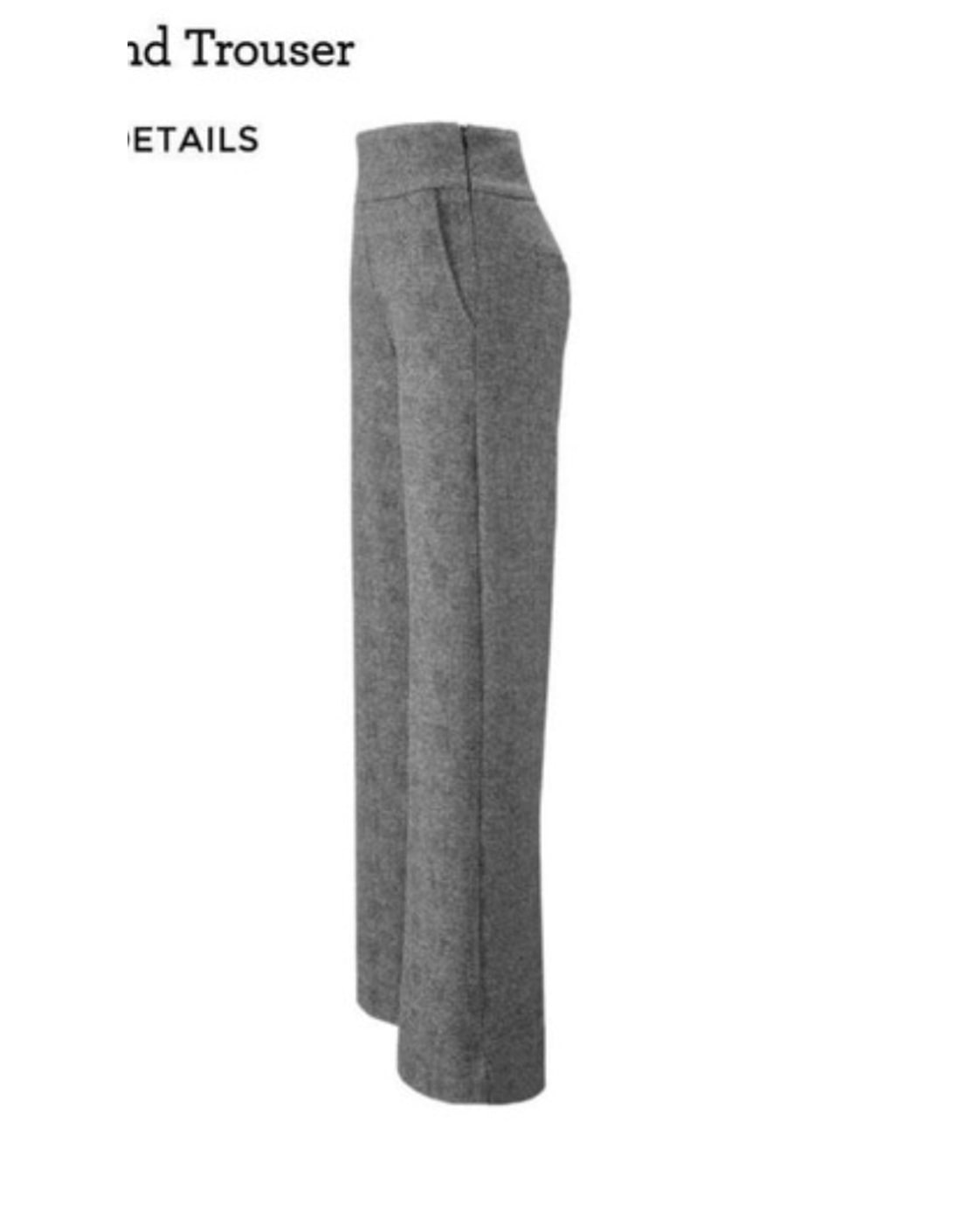 cabi Houndstooth Trousers - Style# 3740R