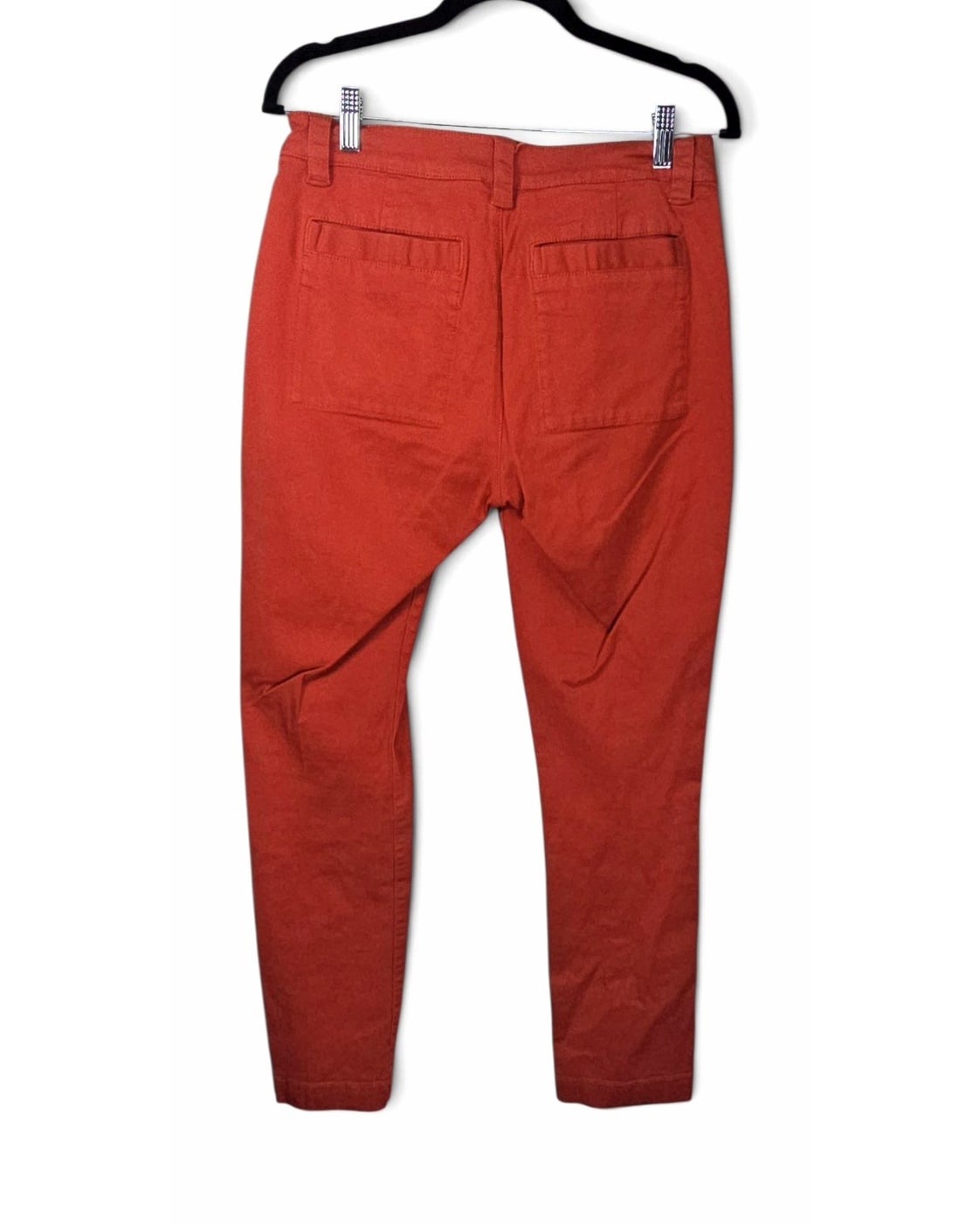Cabi Cropped Patch Pocket Pants - Style# 4138