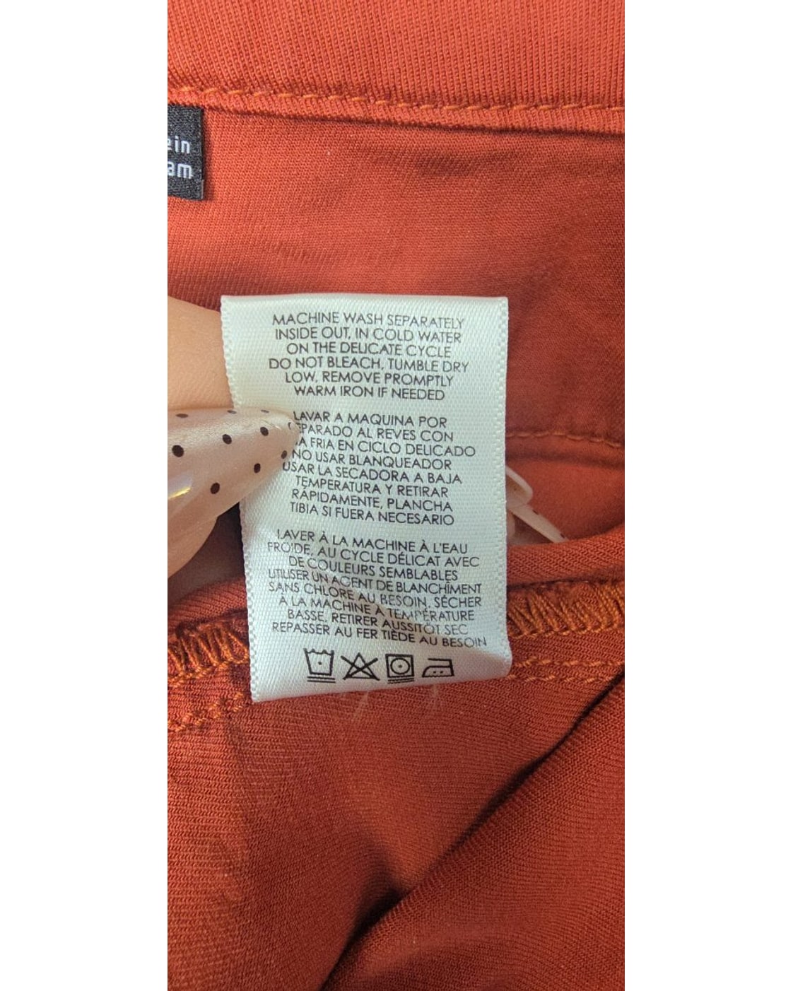 Cabi Cropped Patch Pocket Pants - Style# 4138