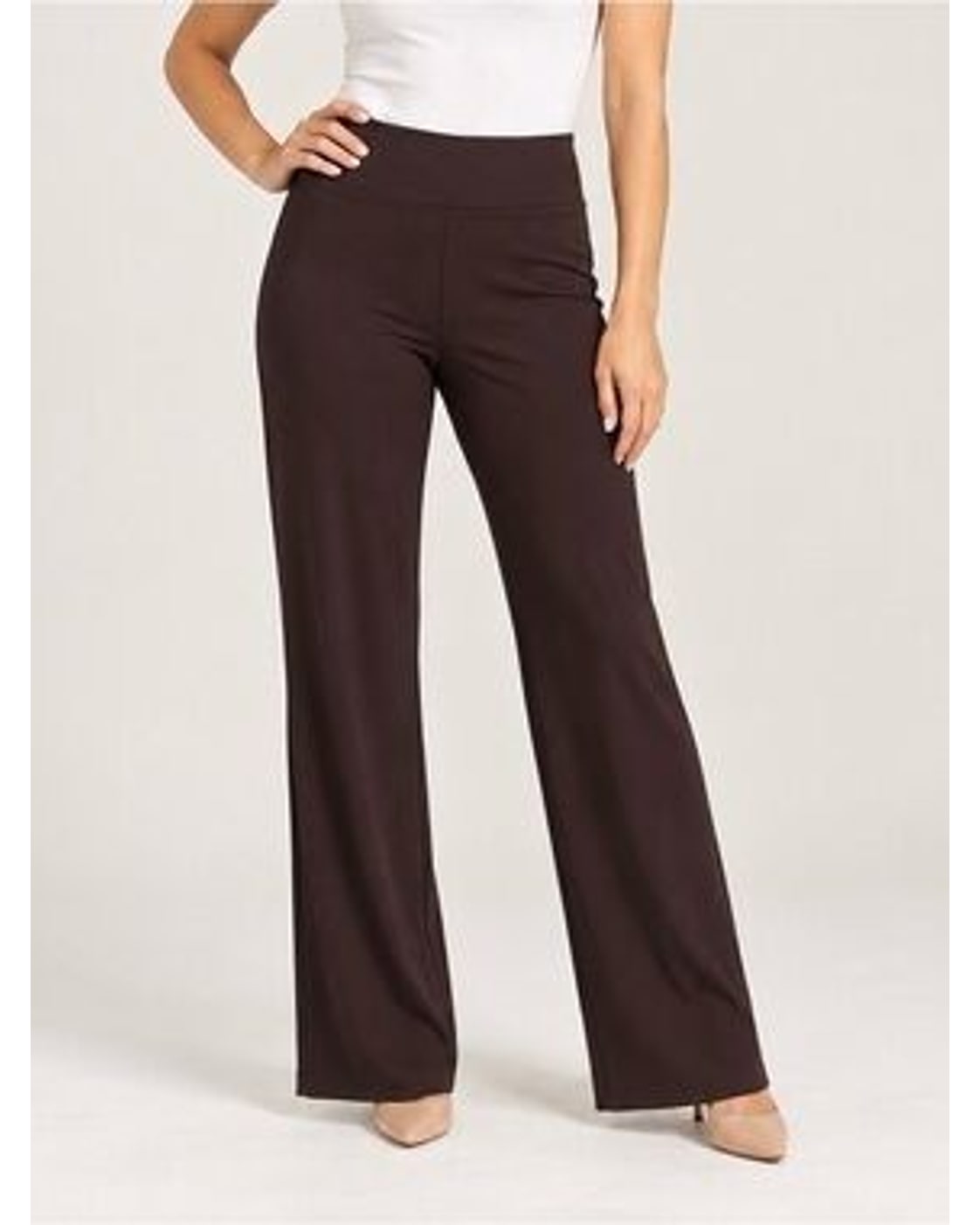 Boston Proper Straight Leg Pants