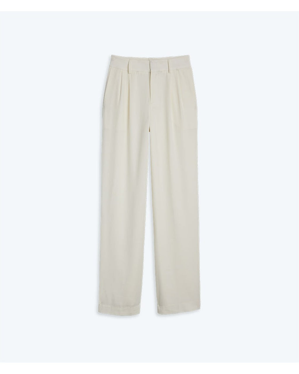 Summersalt Pleated Wide Leg Trousers