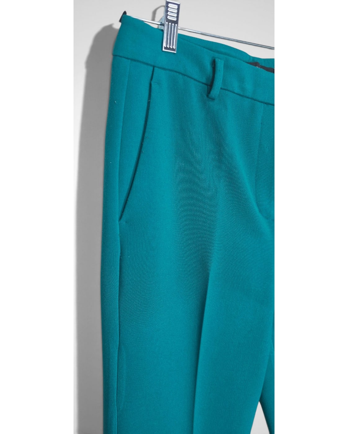 Ann Taylor Straight Leg Trousers - Style# 834117