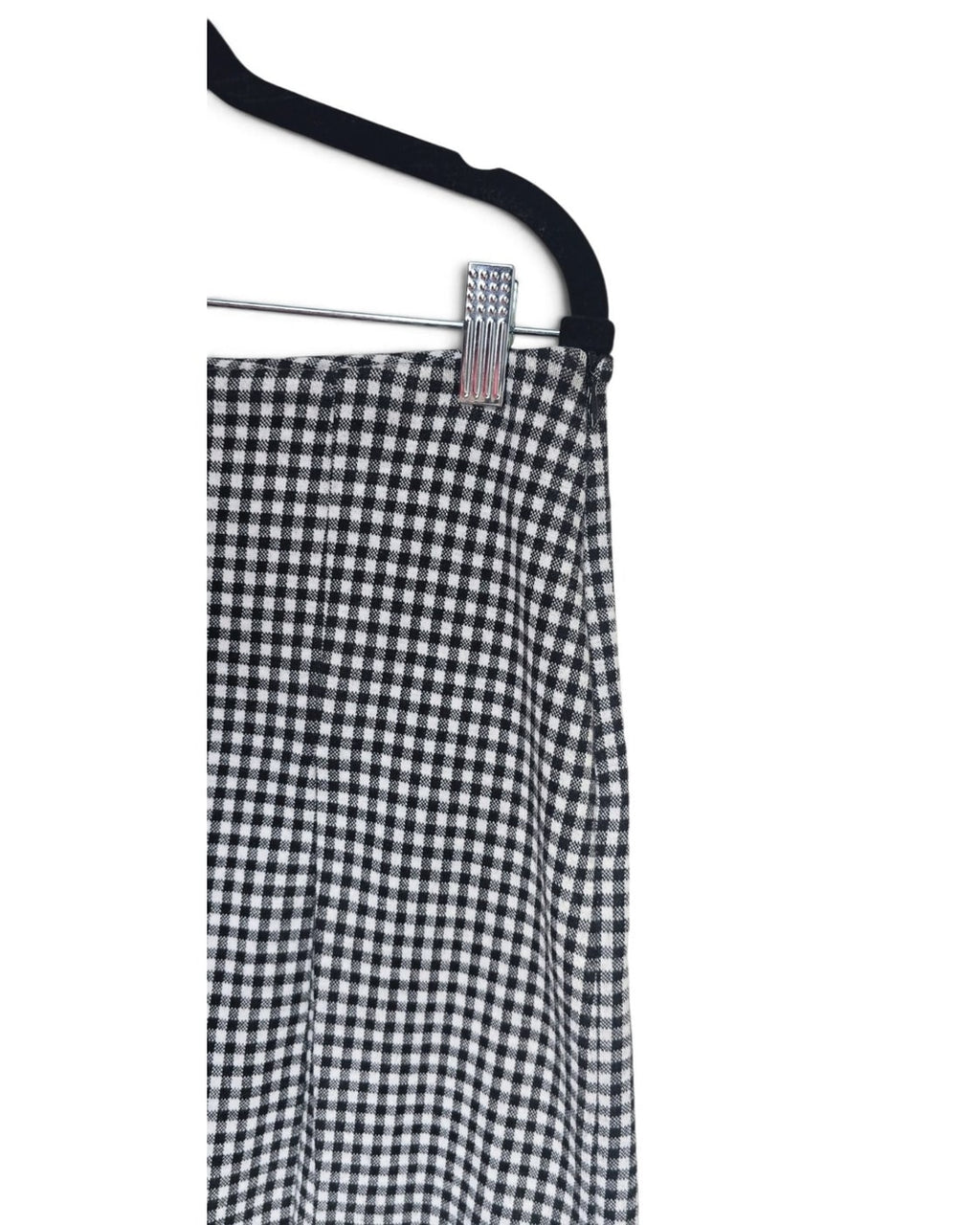 cabi Gingham Check Tailored Shorts - Style# 5593