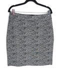 cabi Herringbone Pencil Skirt - Style# 4387
