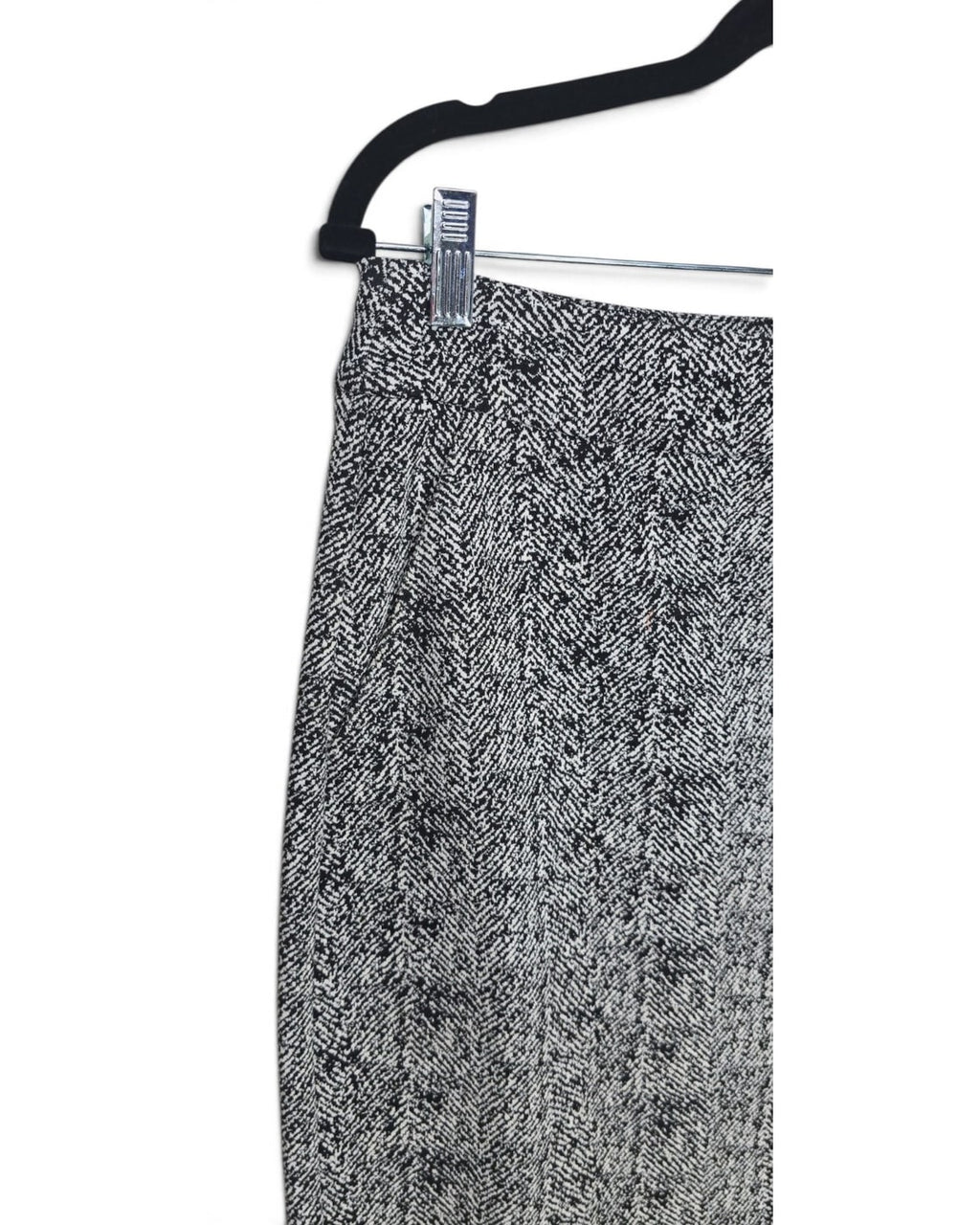 cabi Herringbone Pencil Skirt - Style# 4387