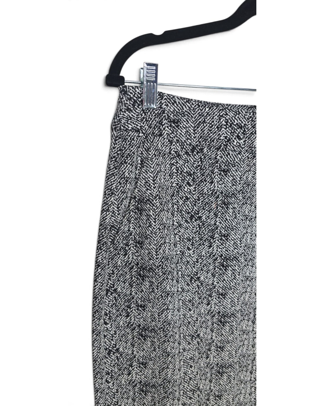 cabi Herringbone Pencil Skirt - Style# 4387