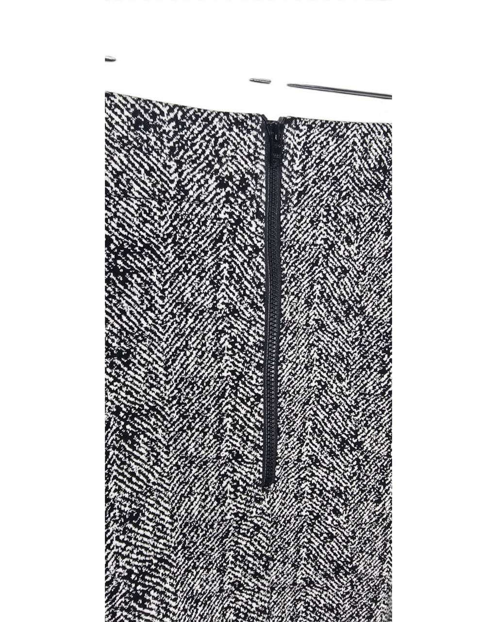 cabi Herringbone Pencil Skirt - Style# 4387