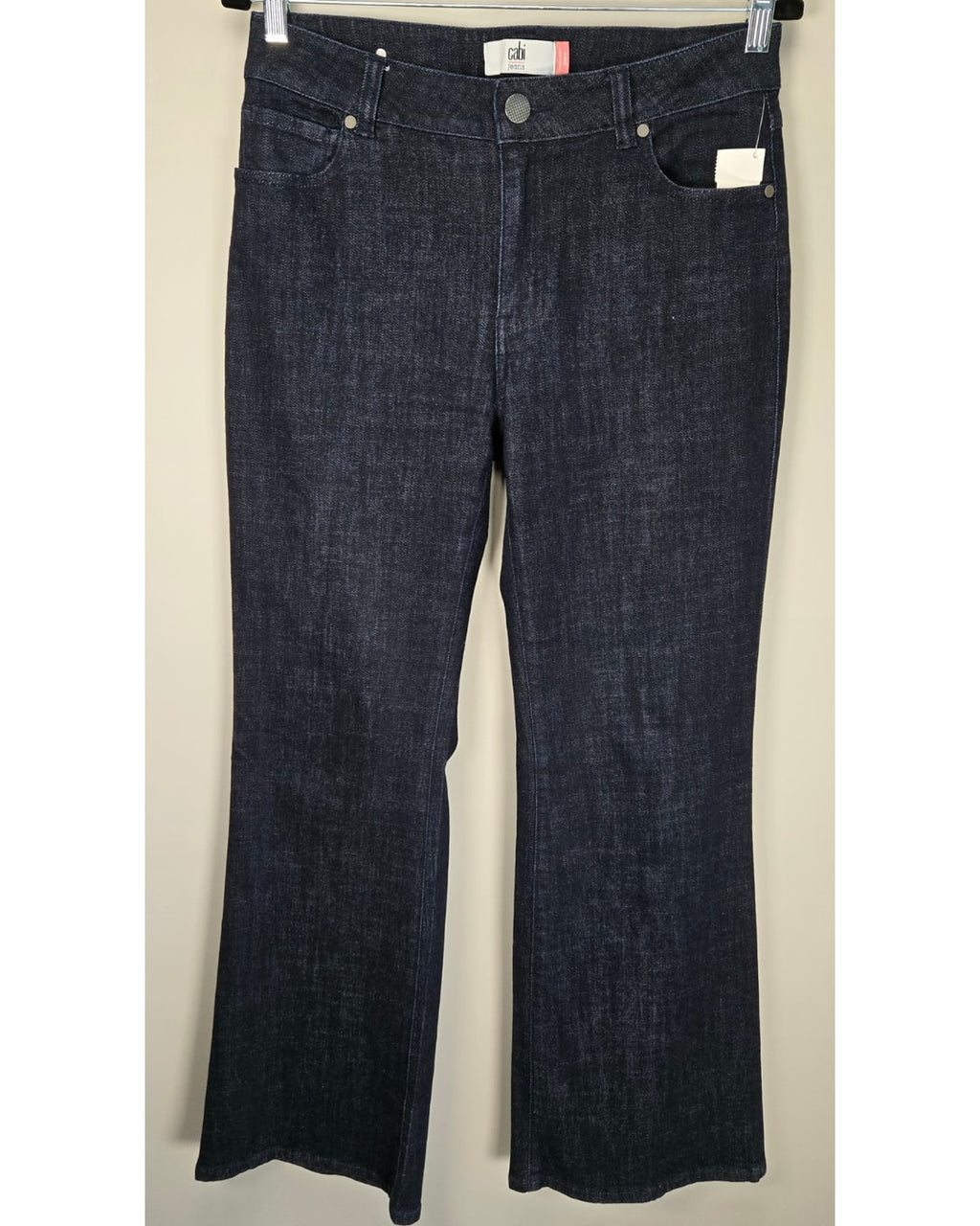 Cabi Trouser Jean - Style# 5691R Deep sea wash