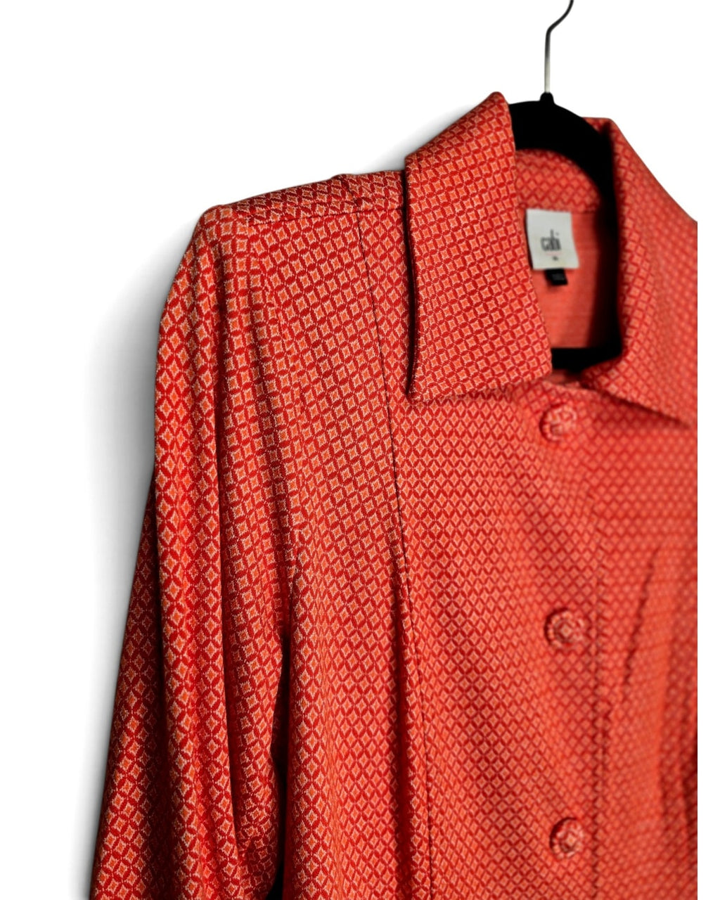 Cabi Matchmaker Topper Button Front Jacket - Style# 6258