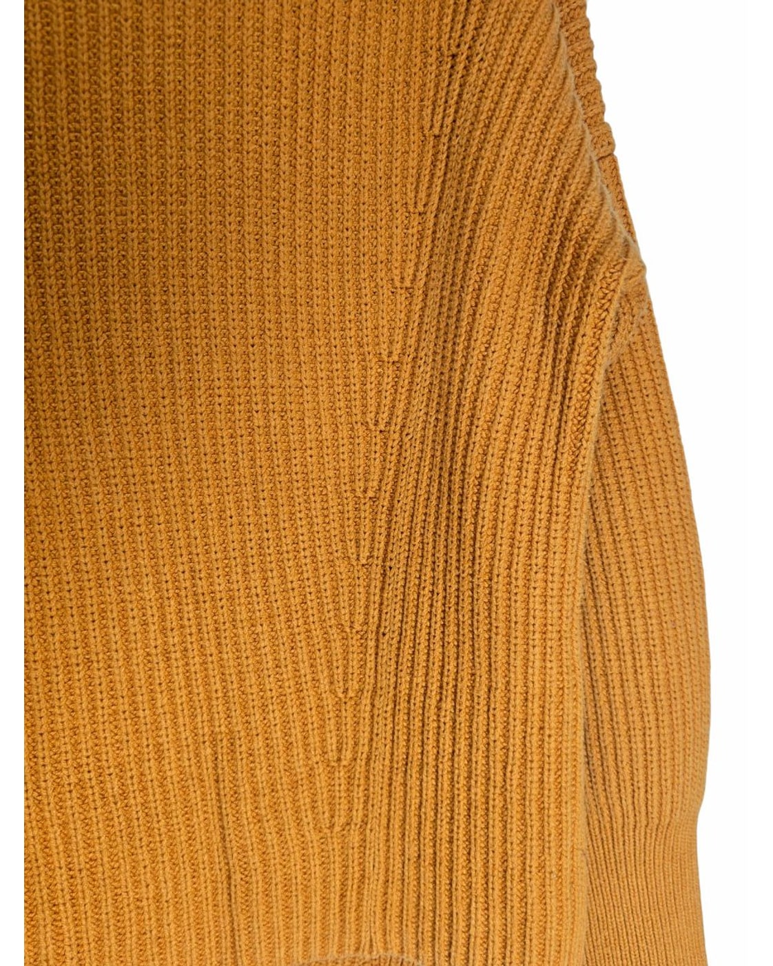 cabi Step Up Ribbed Knit Crew Neck Sweater - Style# 3537