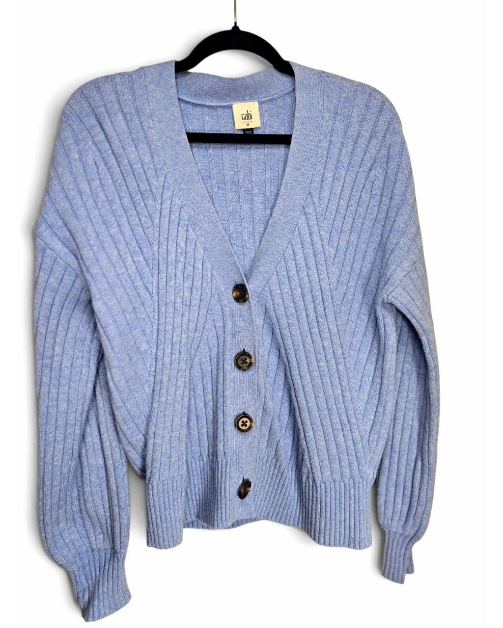 Cabi Scenic Cardigan ribbed knit Cardigan - Style# 5831