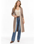 Cabi Sweater Dress Cardigan Midi