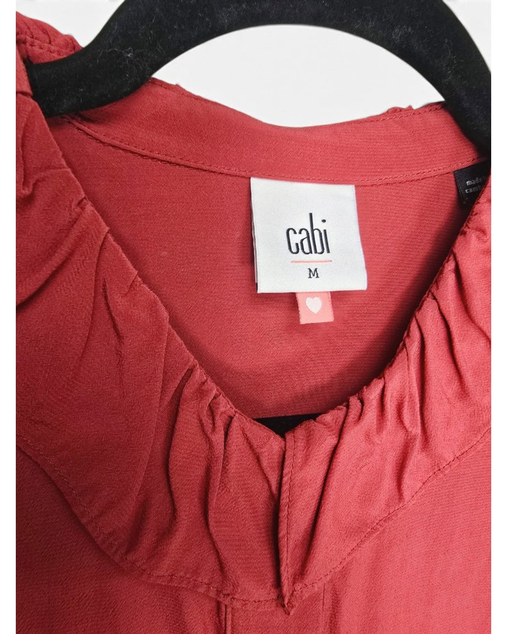 Cabi Scorch Top - Style# 4733