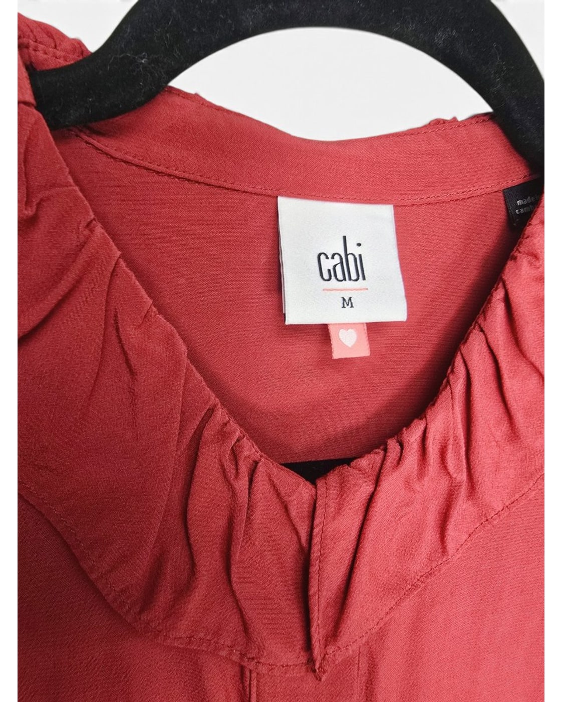 Cabi Scorch Top - Style# 4733
