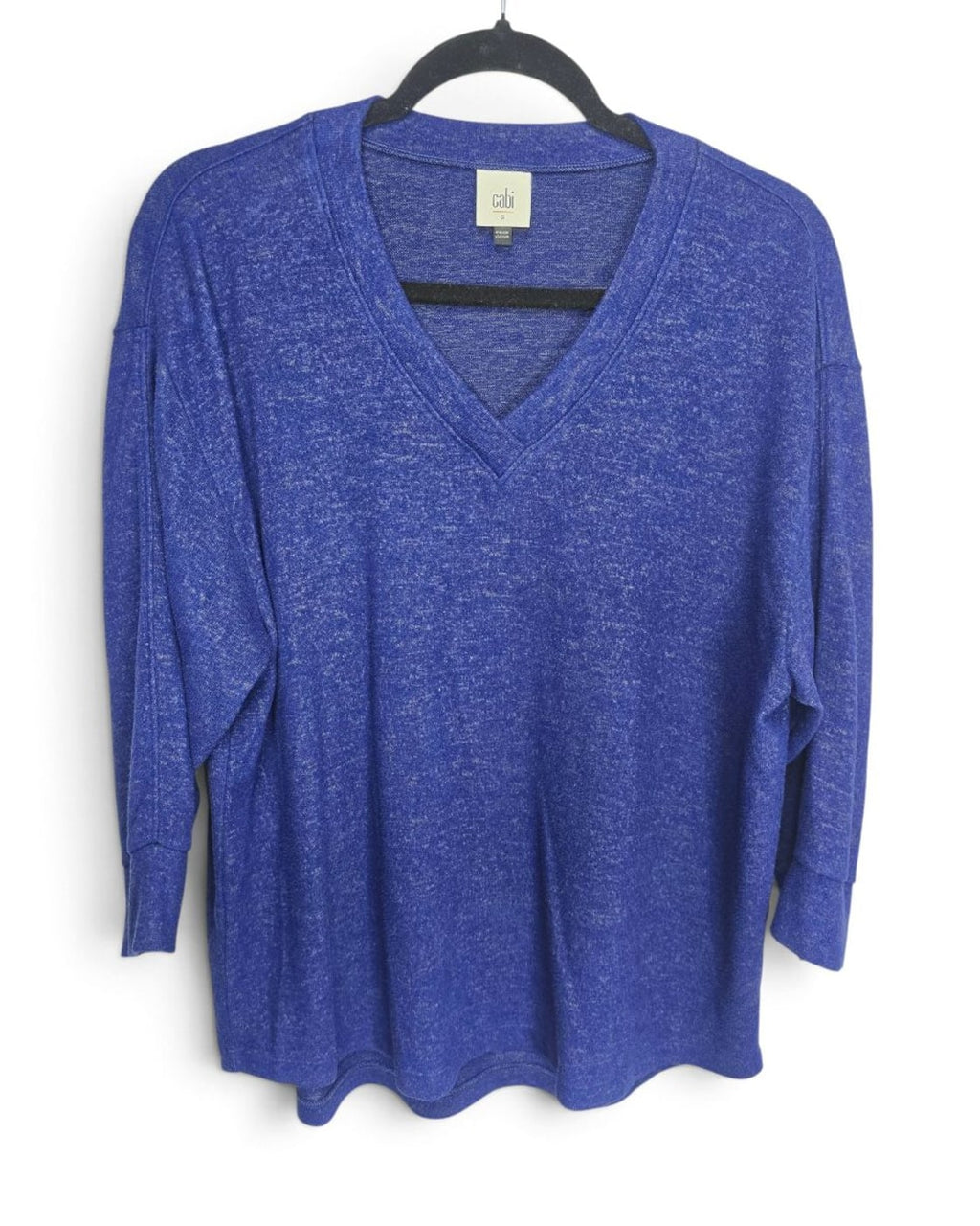 Cabi Serene Top Cuddle Tee - Style# 4438