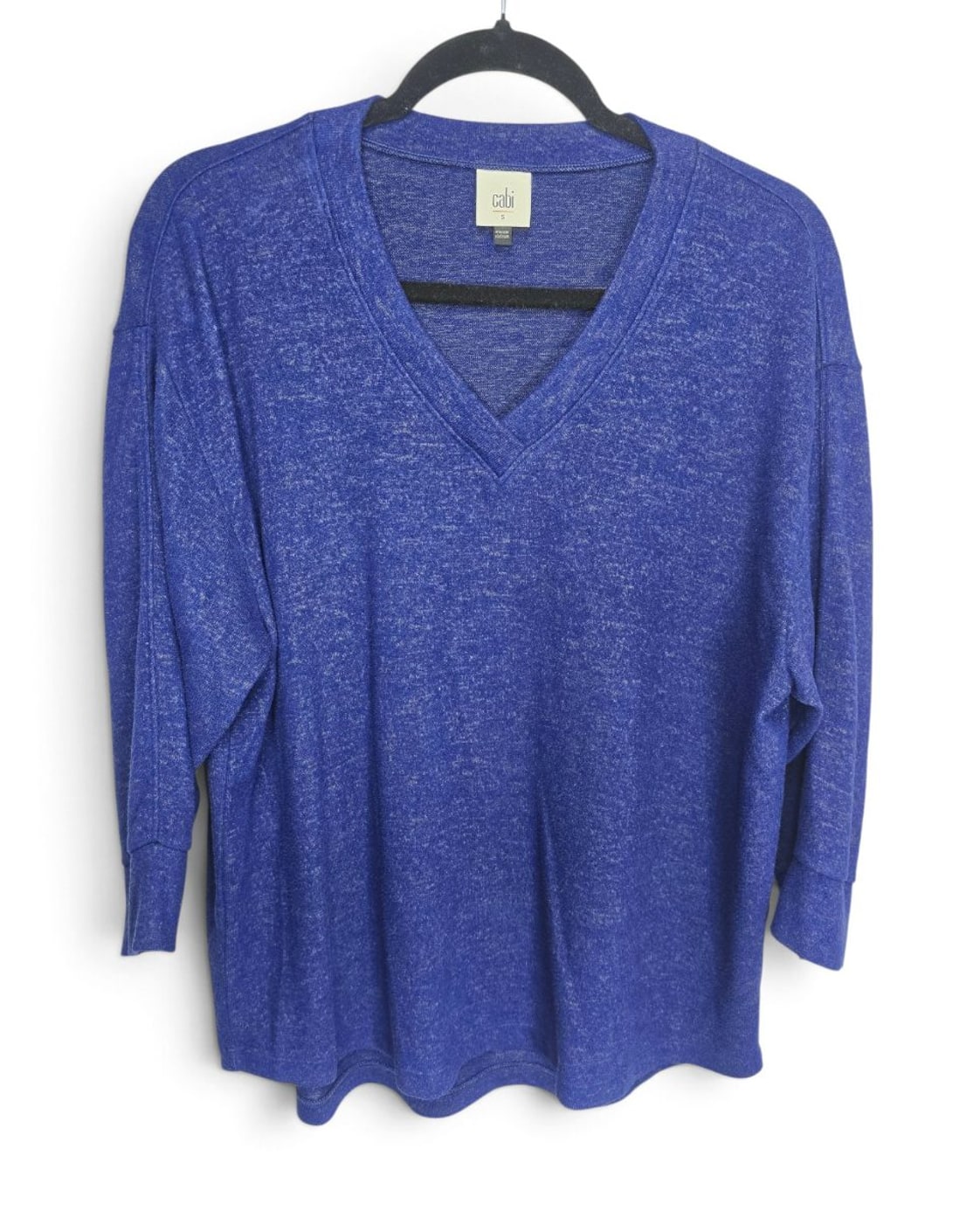Cabi Serene Top Cuddle Tee - Style# 4438