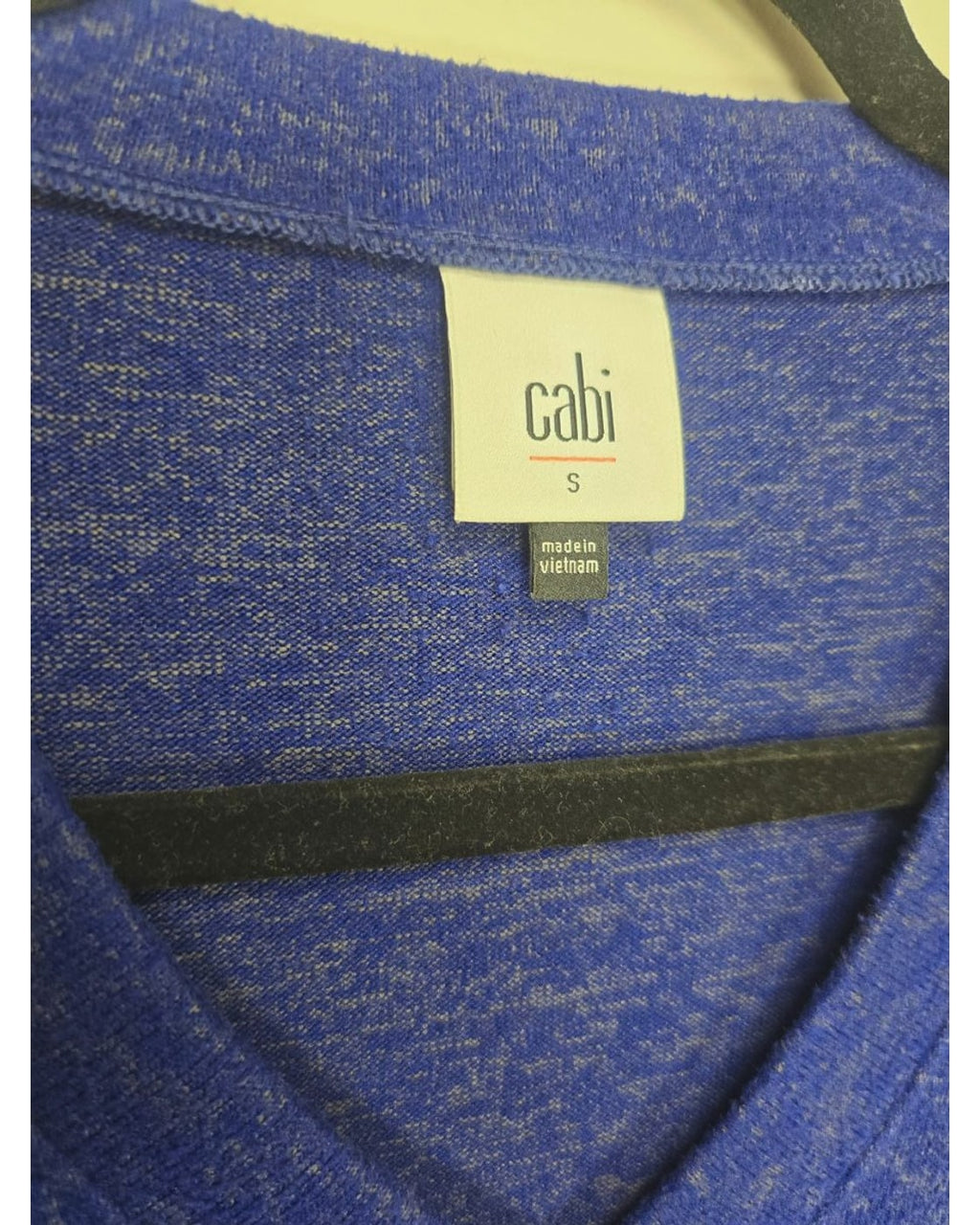 Cabi Serene Top Cuddle Tee - Style# 4438